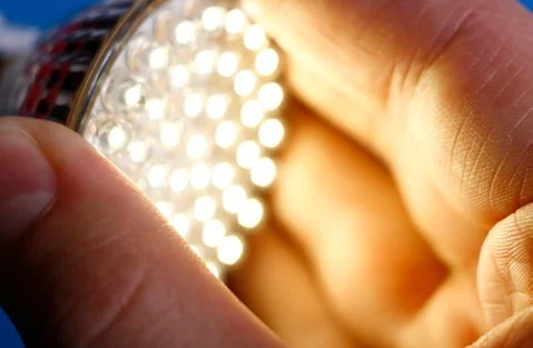 Iluminação em LED nas áreas comuns